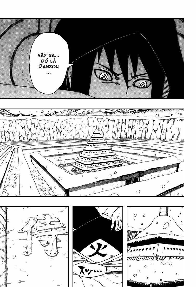 naruto - cửu vĩ hồ ly chapter 457 18