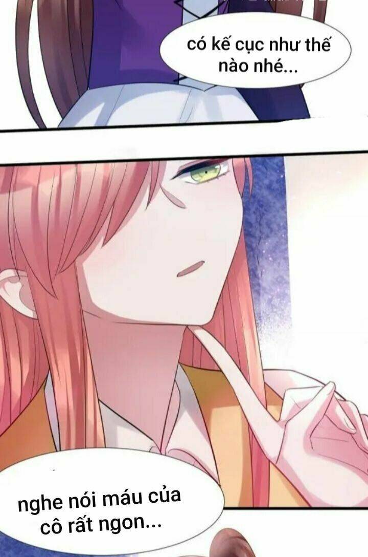 huyết tộc điện hạ đừng giết ta chapter 21.1 5
