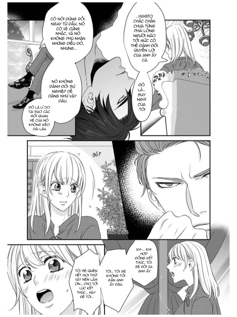cuộc hôn nhân giả với ông chủ của tôi chapter 13.1 7