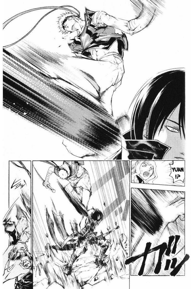 mắt quỷ kyo chapter 271 16