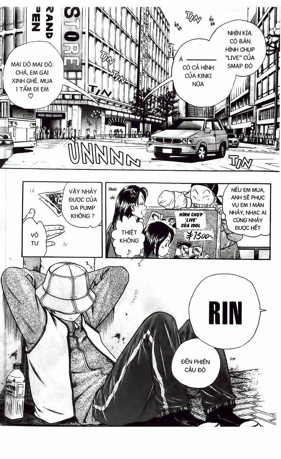 dragon voice chapter 1 11