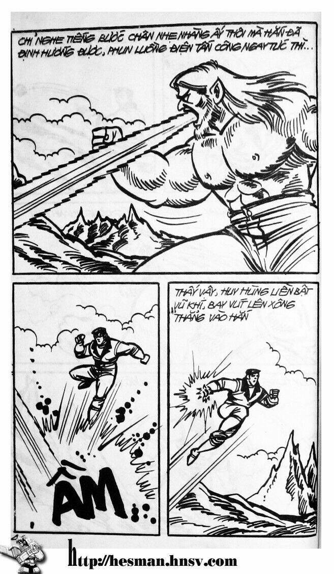 dũng sĩ hesman chapter 90 30
