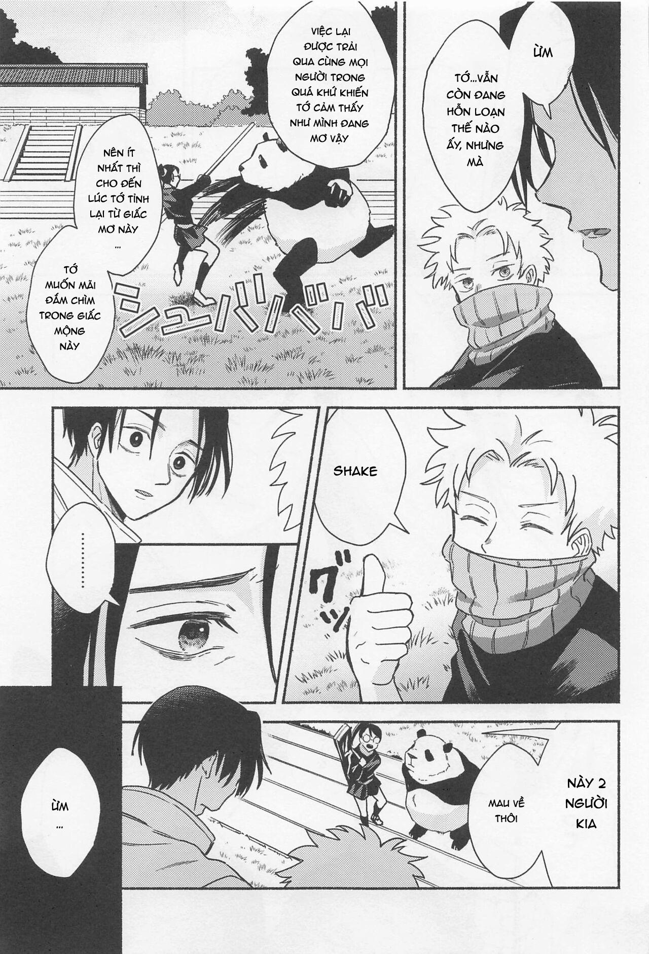 đu boylove cùng gaga team chapter 25.2 8