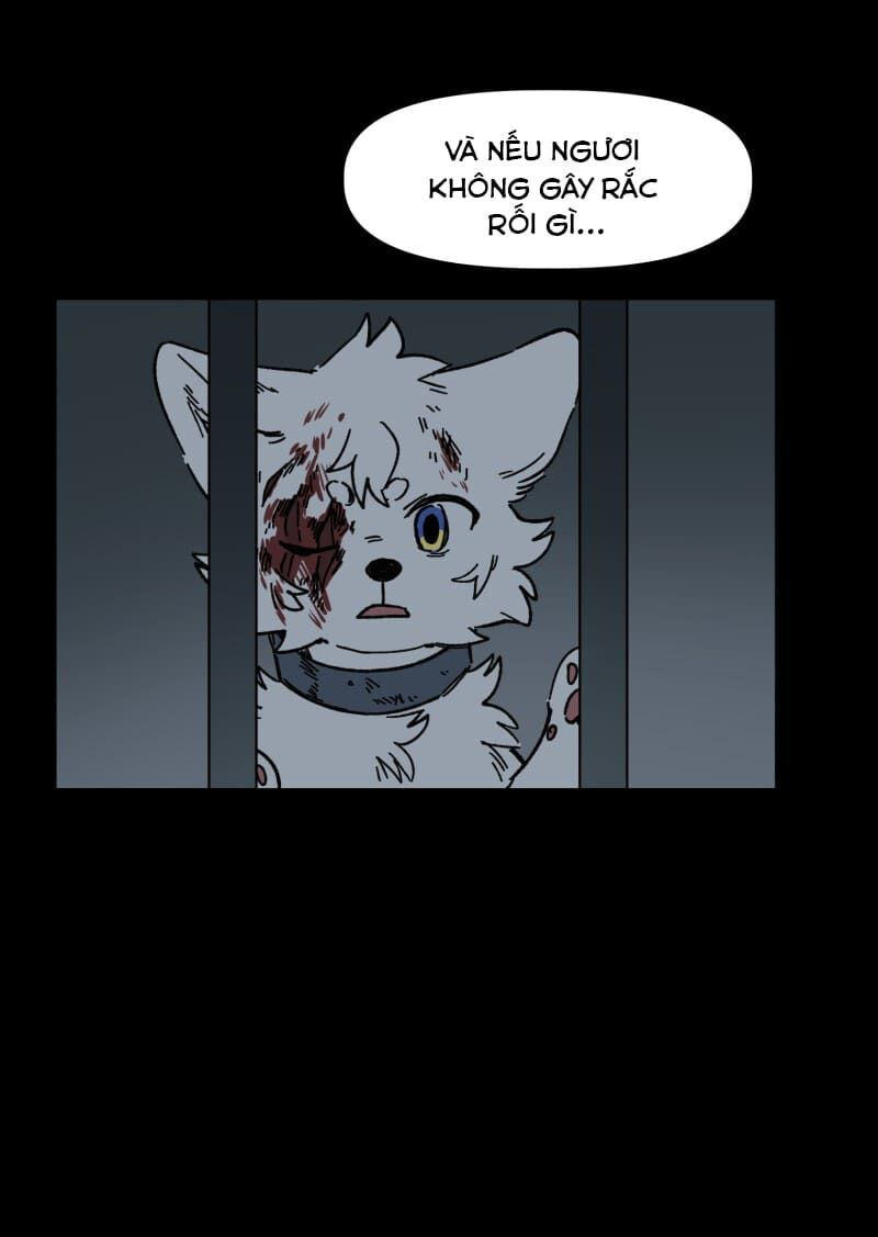 lumine - cội nguồn ánh sáng chapter 138 37