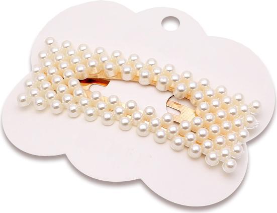 Set 3 Kẹp Ngọc Trai Thời Trang Hàn Quốc