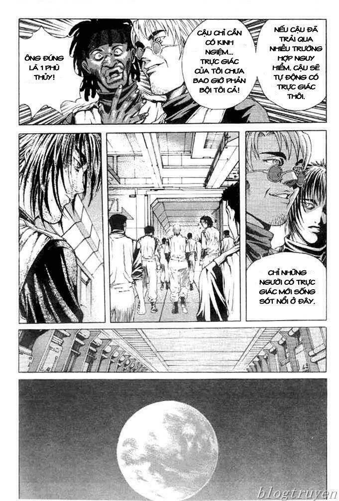 zombie hunter chapter 7 23