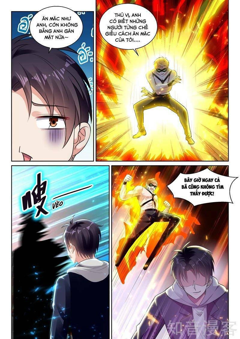 hệ thống siêu cấp cộng hưởng bạn trai chapter 67 3