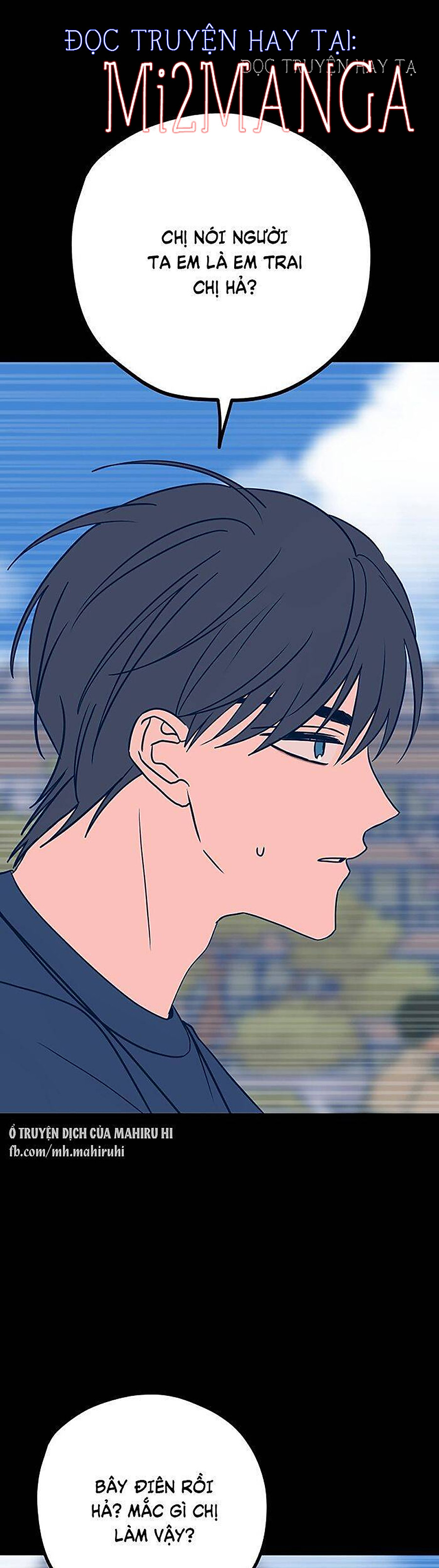 Kẻ Rác Rưởi Không Đáng Được Yêu chapter 30.2 2