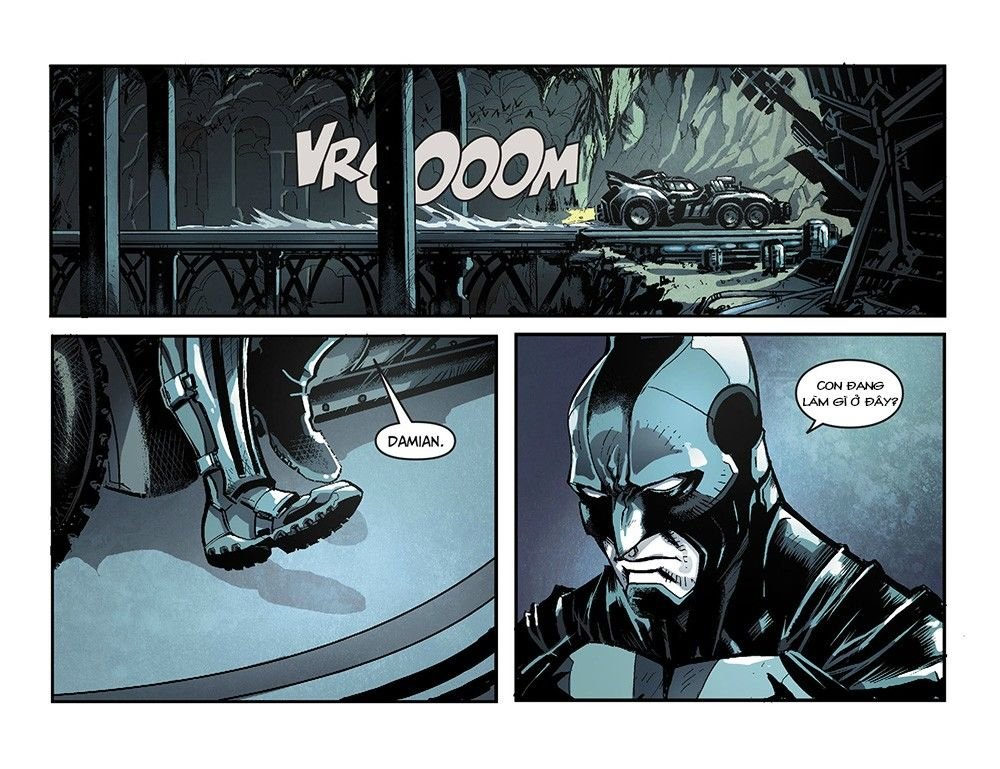 injustice: gods among us - year 3 chapter 27 8