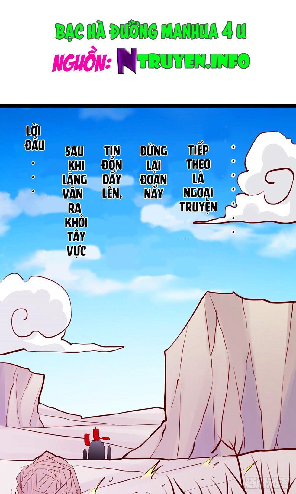 hoàng hậu của trẫm là võ lâm minh chủ chapter 42 1