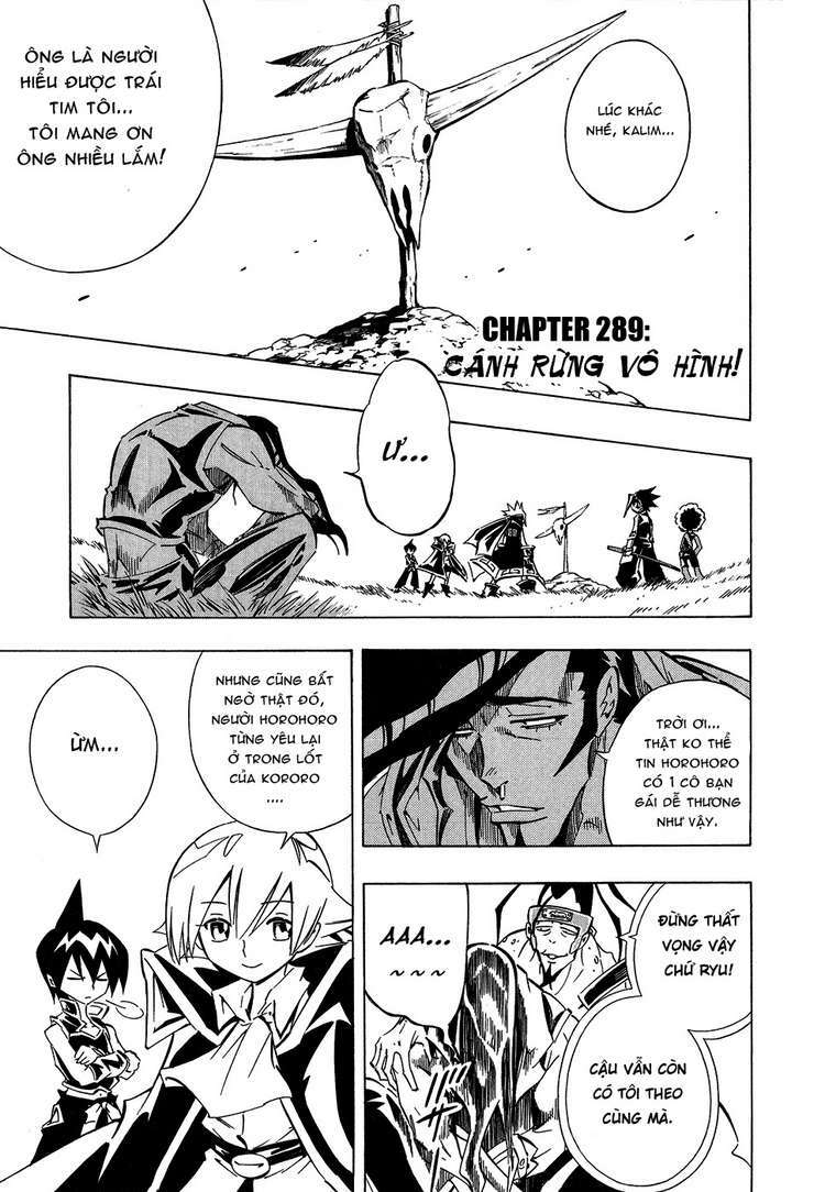 vua pháp thuật chapter 289 1