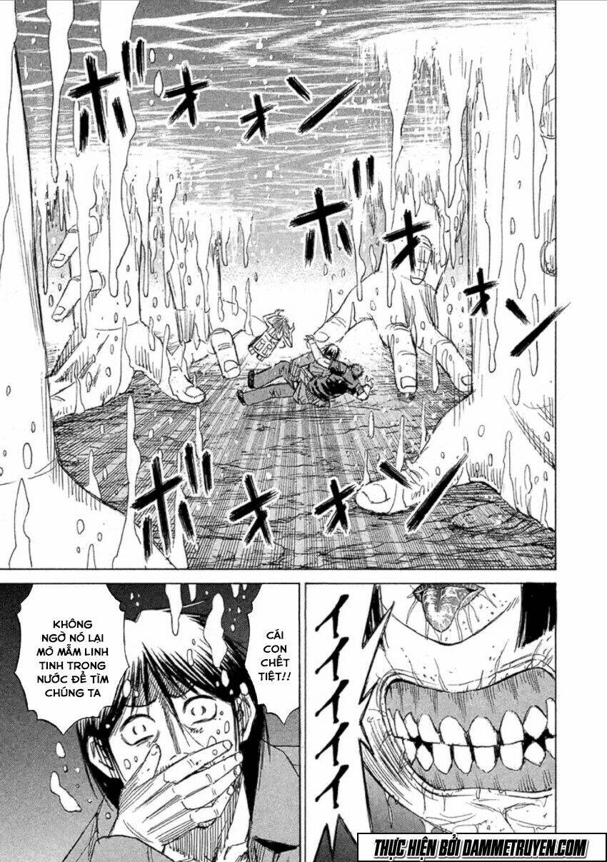 đảo ma cà rồng chapter 480 12