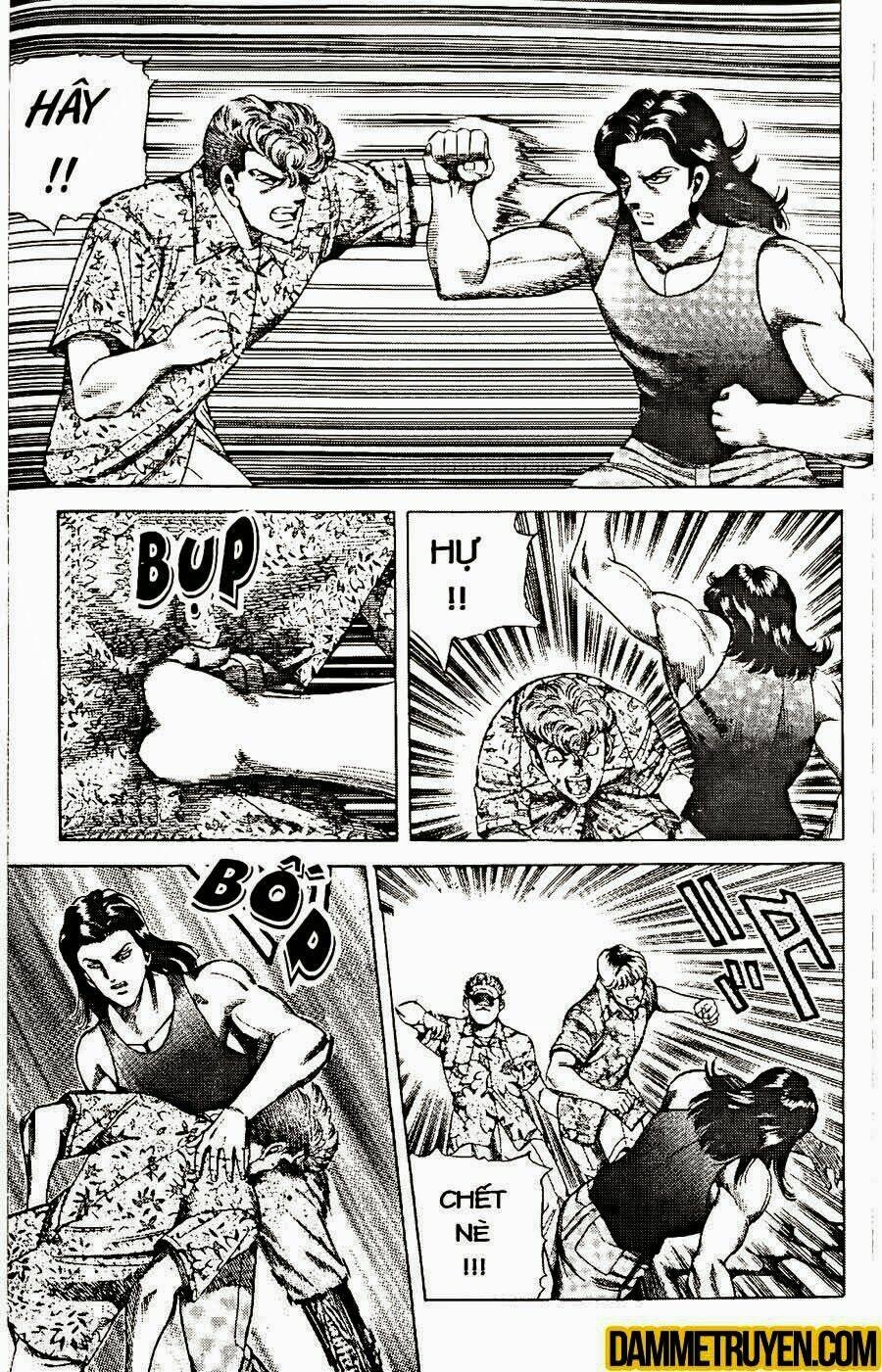 sức mạnh nhân đôi chapter 25.2 14