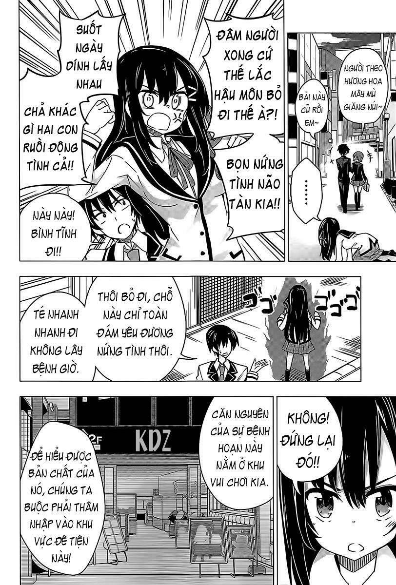 ideologue! chapter 1 4