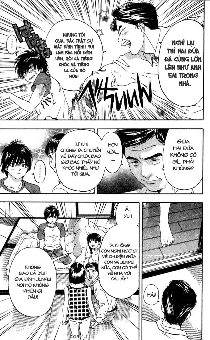 quần lót dâu tây - east side story chapter 73 17