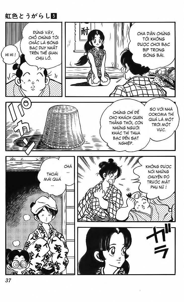 nijiiro togarashi - ớt bảy màu chapter 41 15