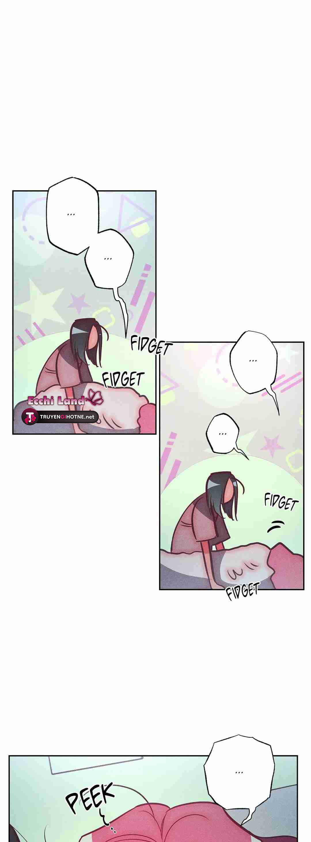 thiếu nữ lạc lõng không tình yêu chapter 27.2 17