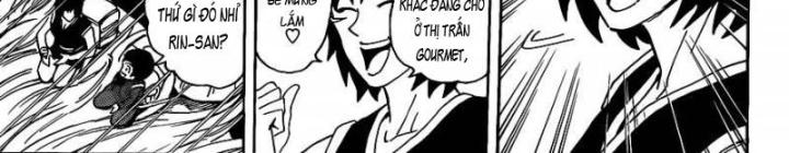 thánh tỏi sành ăn chapter 194 22