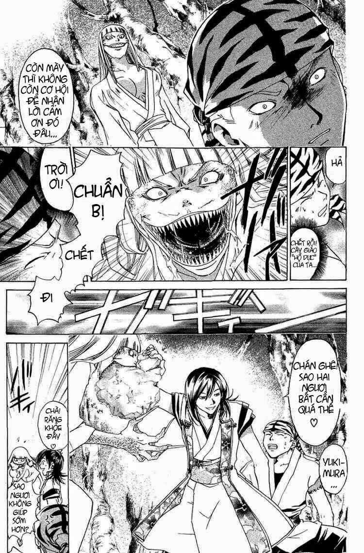 mắt quỷ kyo chapter 64 14