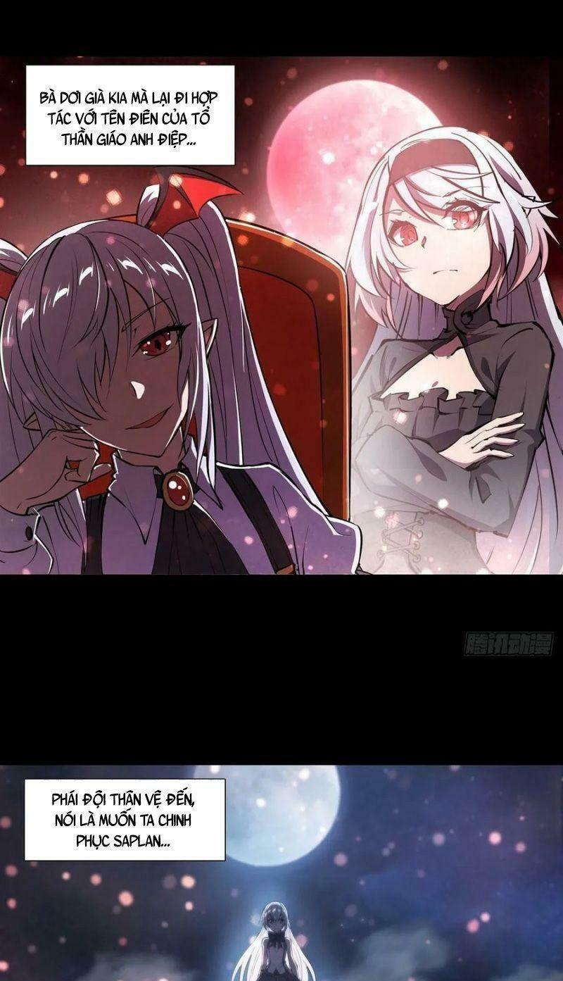 huyết cơ và kỵ sĩ chapter 229 3