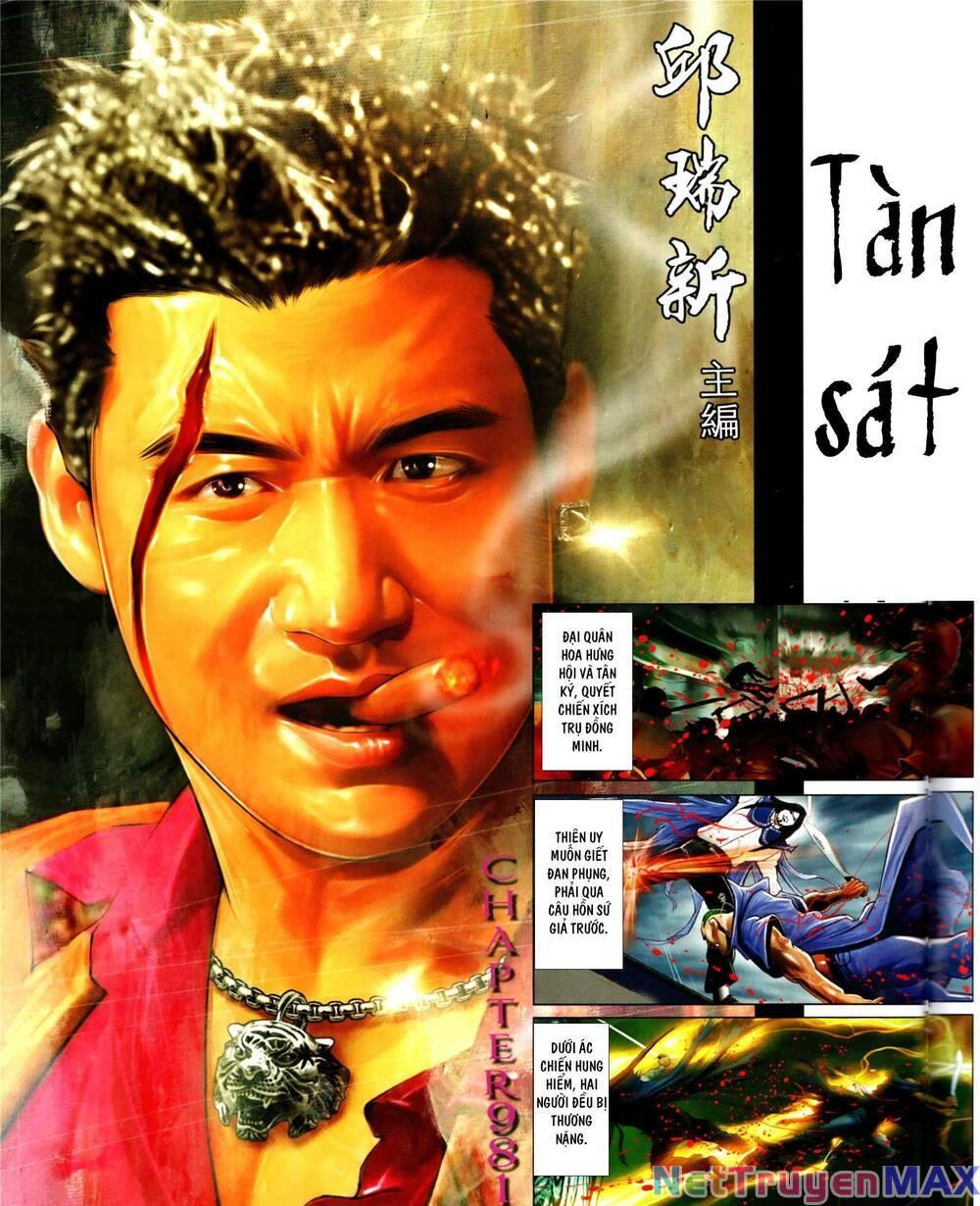 hỏa vũ diệu dương chapter 981 2