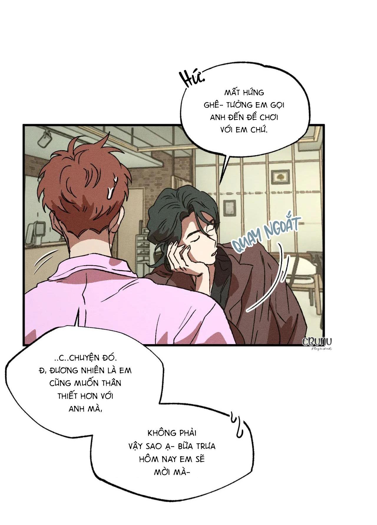 bẫy đôi ngọt ngào chapter 18 37