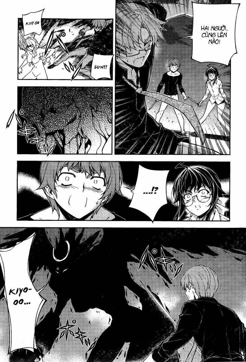 re:birth the lunatic taker chapter 5 13