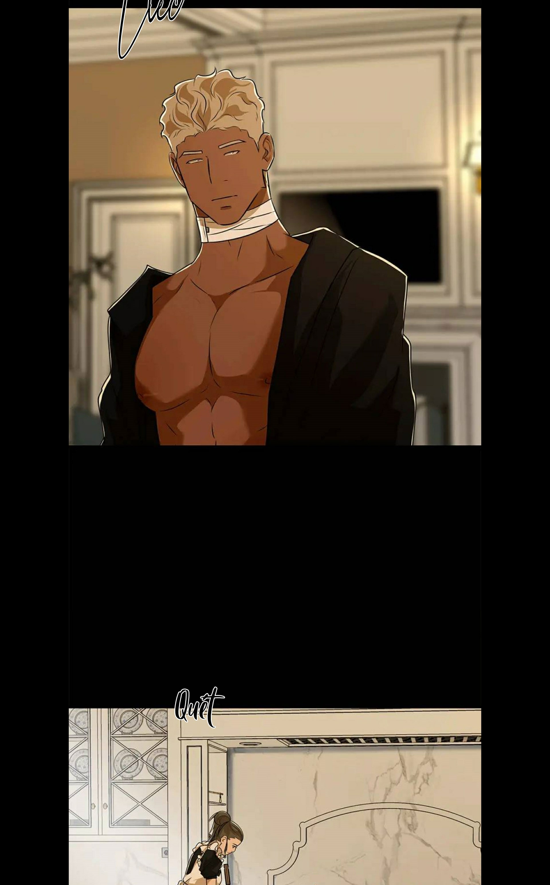 yêu phải kẻ sát nhân bóng rổ chapter 51 14