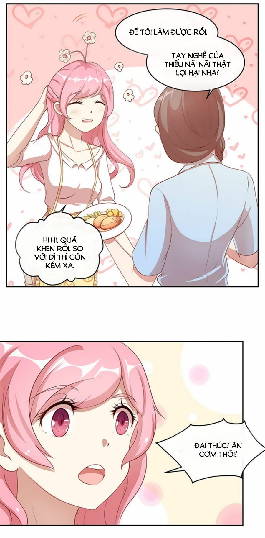 cả thế giới đều không bằng người chapter 23 8