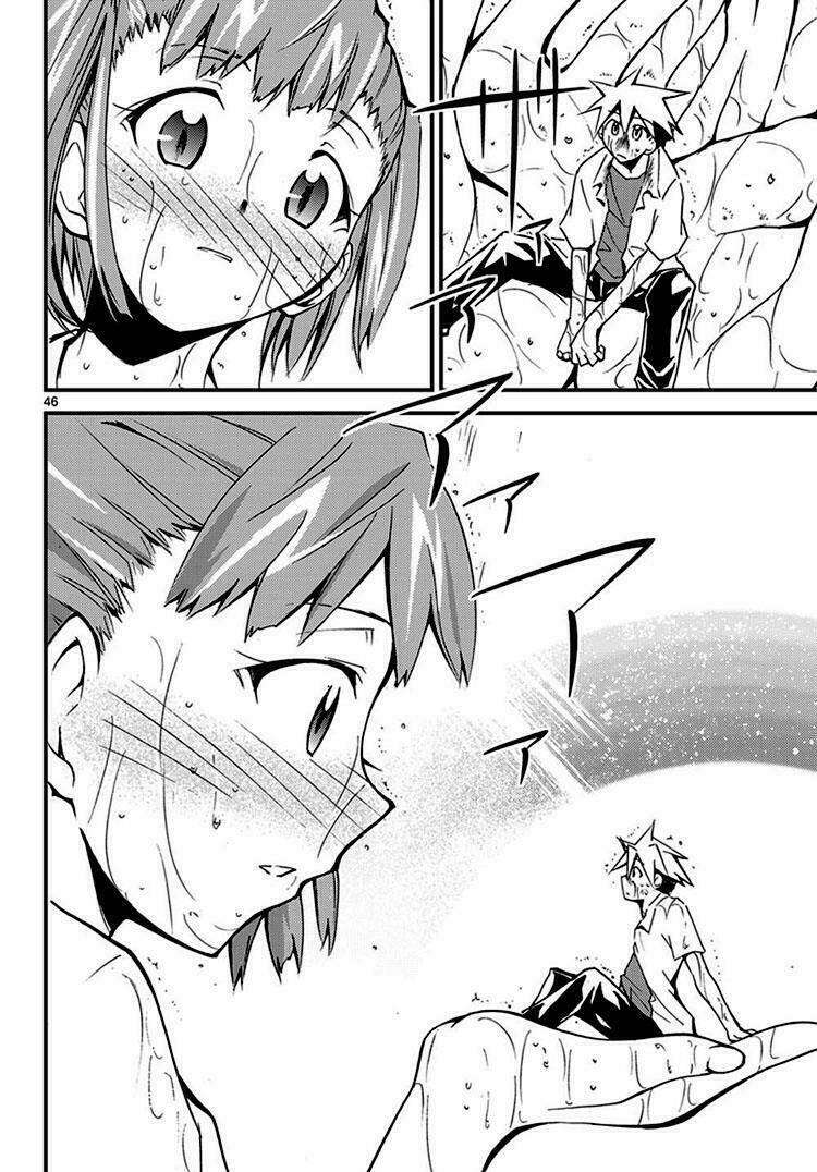 choudokyuu shoujo 4946 chapter 1 44