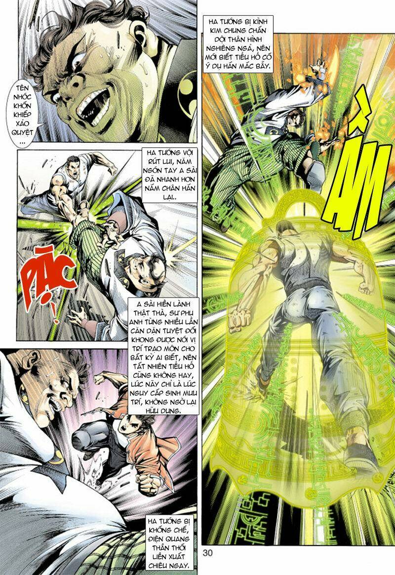 tân tác long hổ môn chapter 157 30