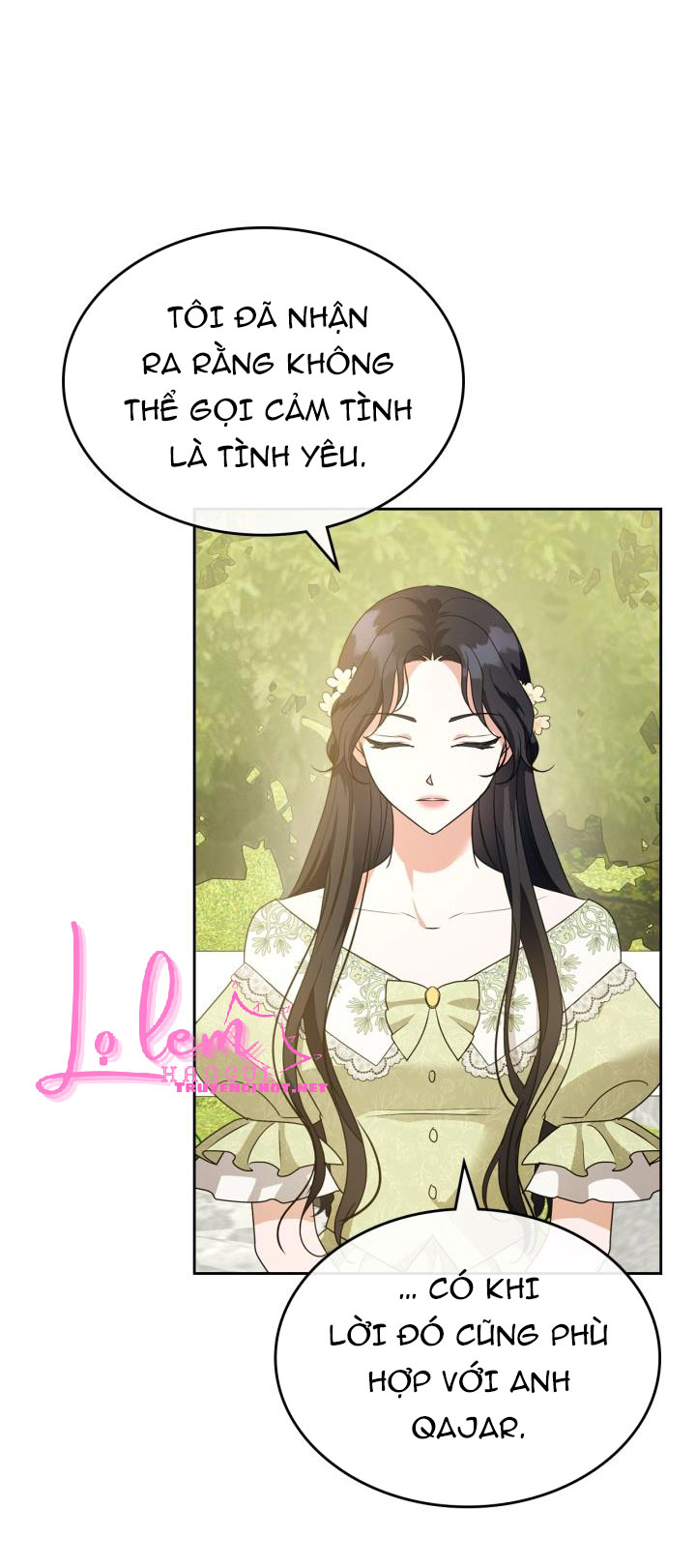 giết chết ác nữ phản diện chapter 44.1 46