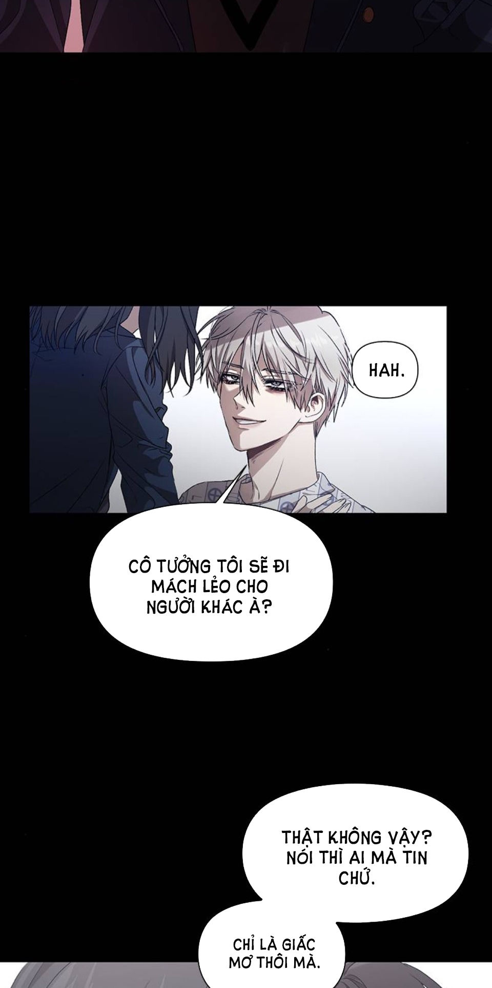 Tự Do Trong Mơ chapter 8.1 20