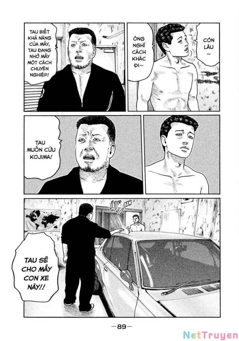 sát thủ truyền thuyết chapter 46 13