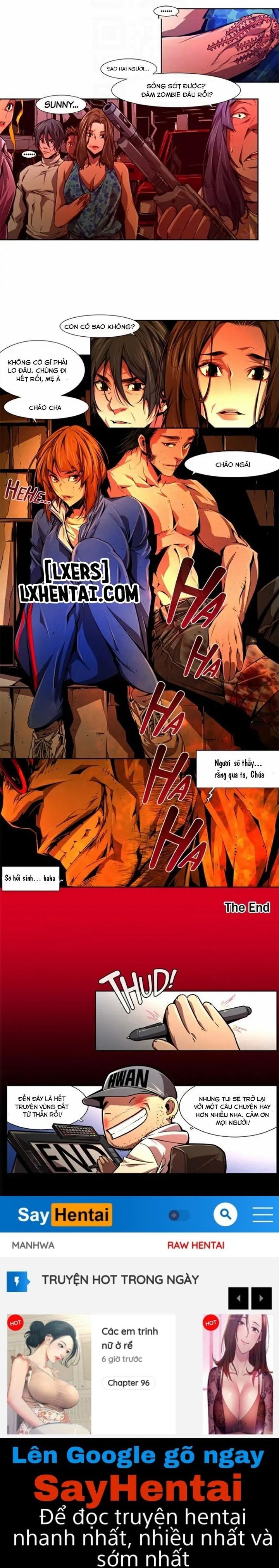 vùng đất tử thần chapter 40 11