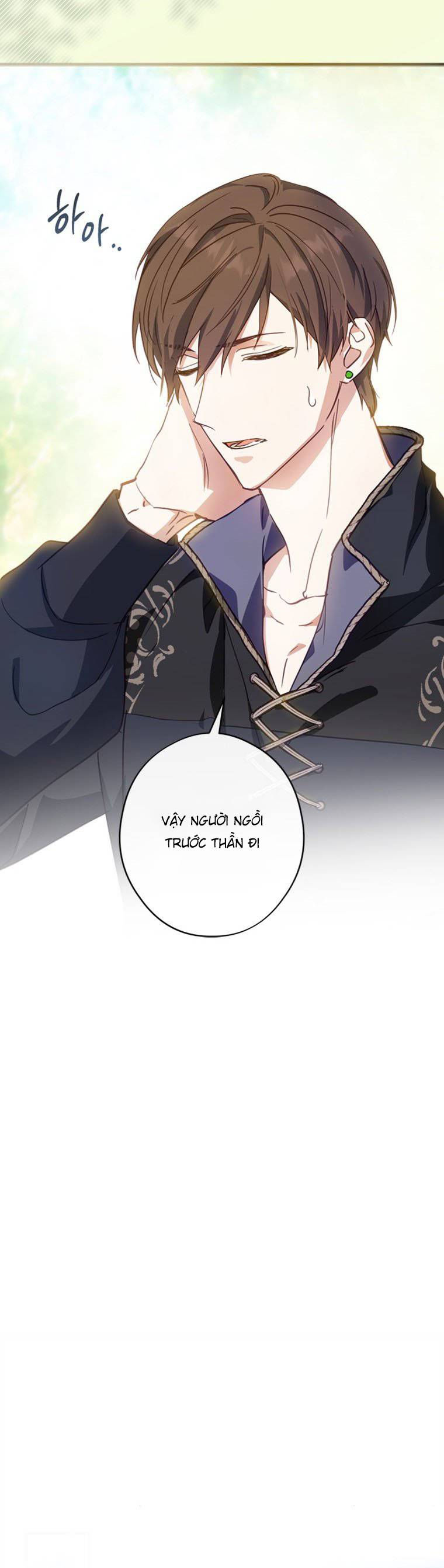 đã bảo nữ chính cải nam trang cơ mà ! chapter 10 27