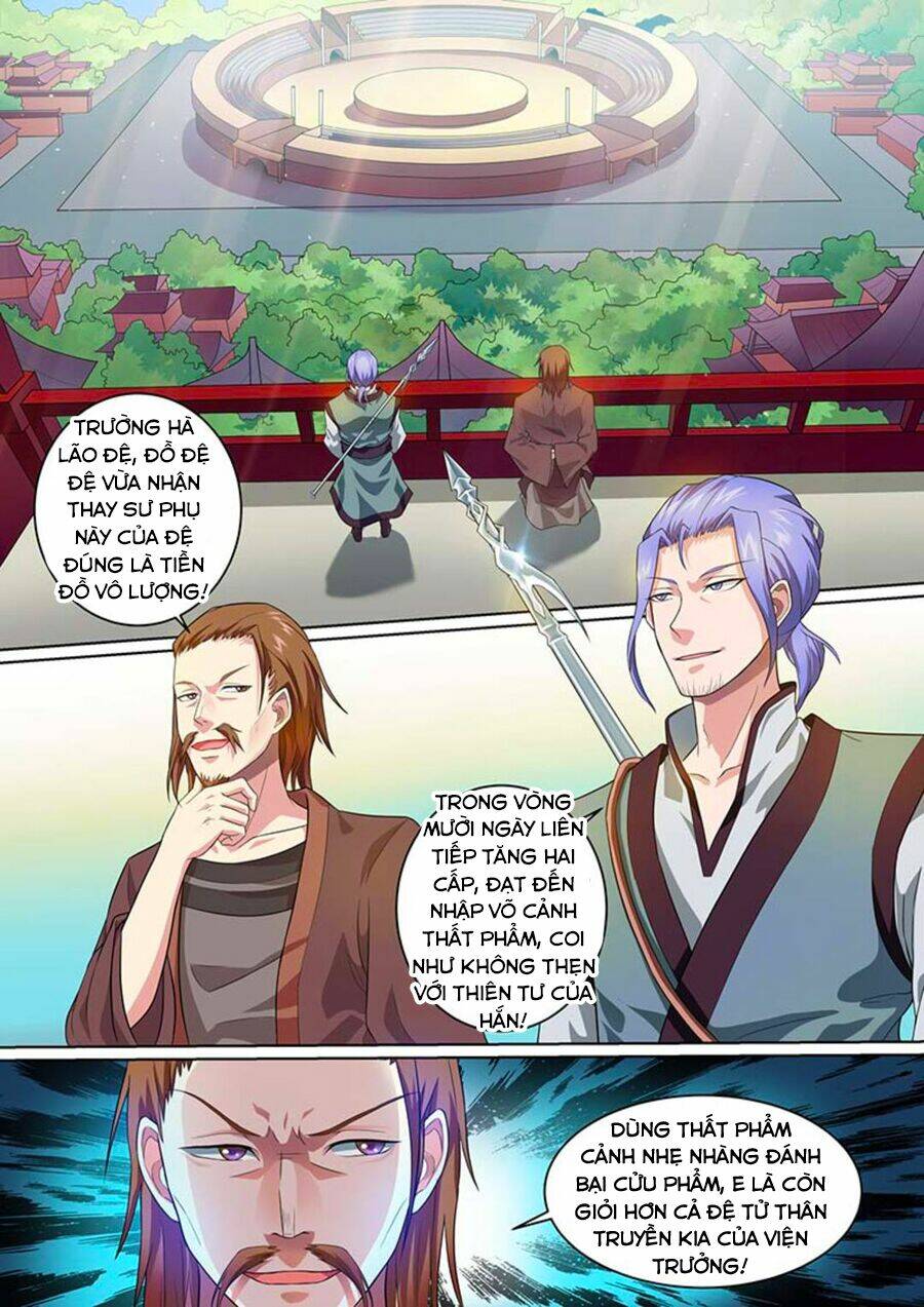 ta là bá vương chapter 20 2