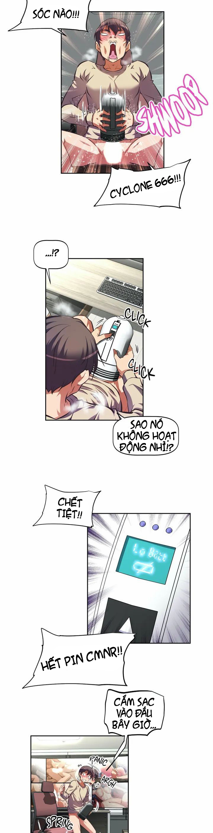 dàn harem địa ngục chapter 1 15