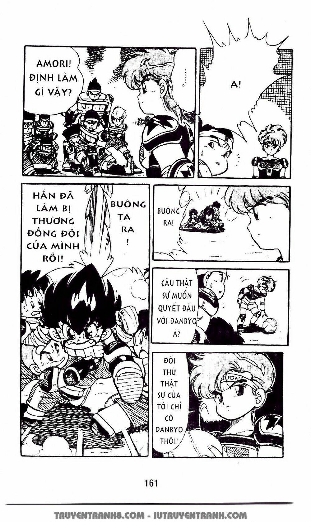 vua bóng ném chapter 9.2 18