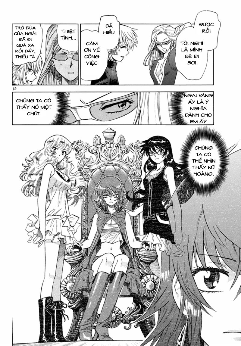 zettai karen children – the lovely children chapter 174 13