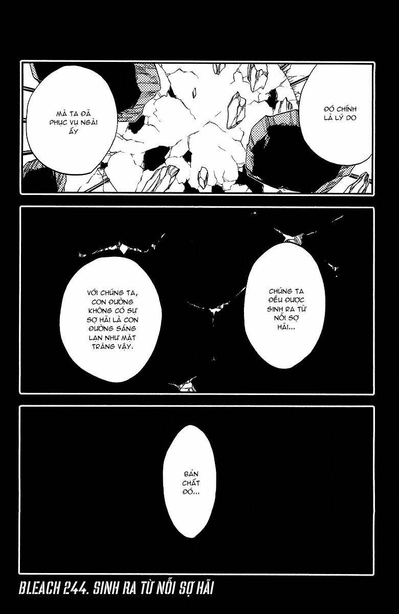 thần chết ichigo chapter 244 7