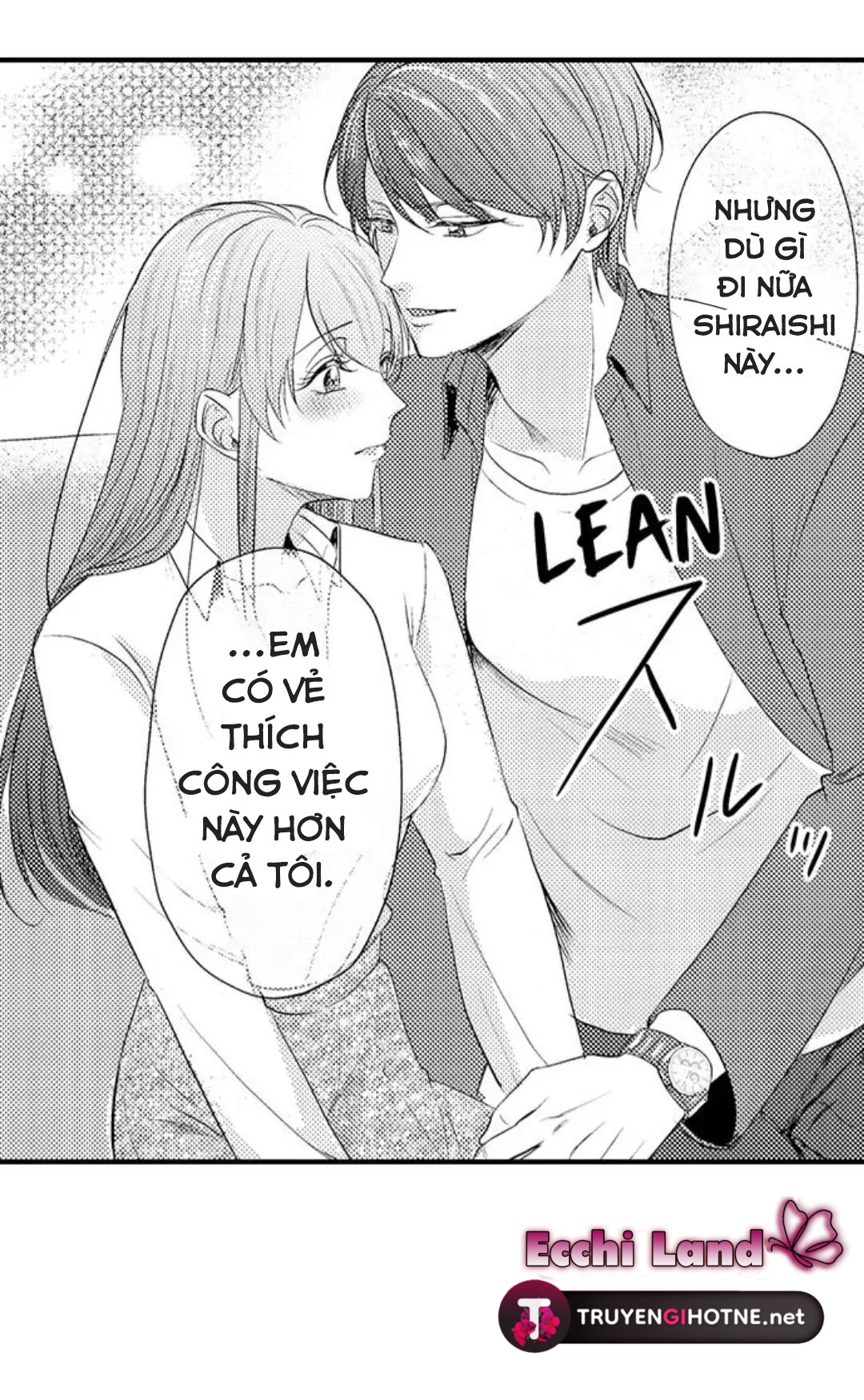 hướng dẫn yêu đương của ngài giám đốc chapter 8.1 11