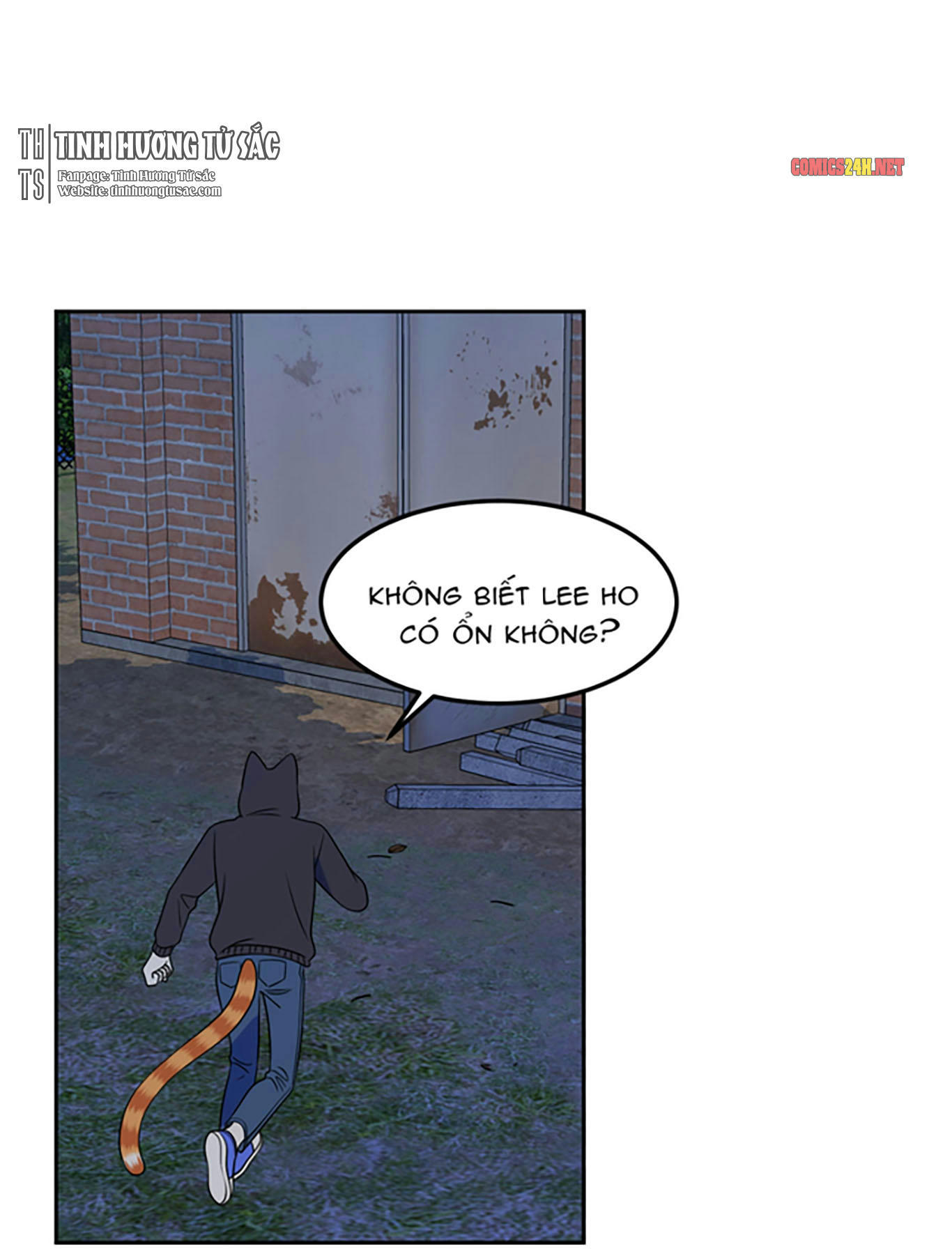 dự án xanh chapter 18 130