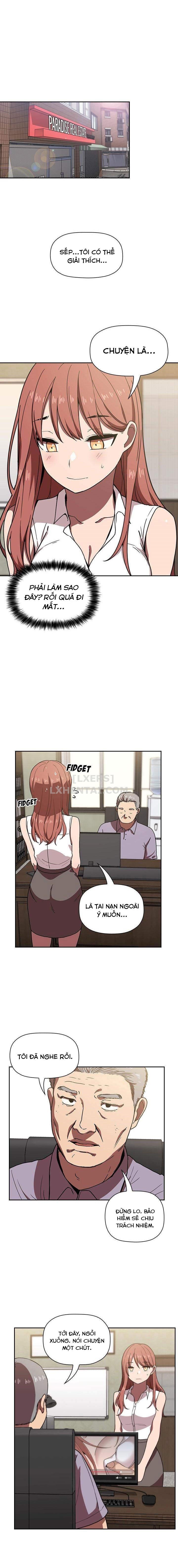 tan rã và tái hợp chapter 2 16