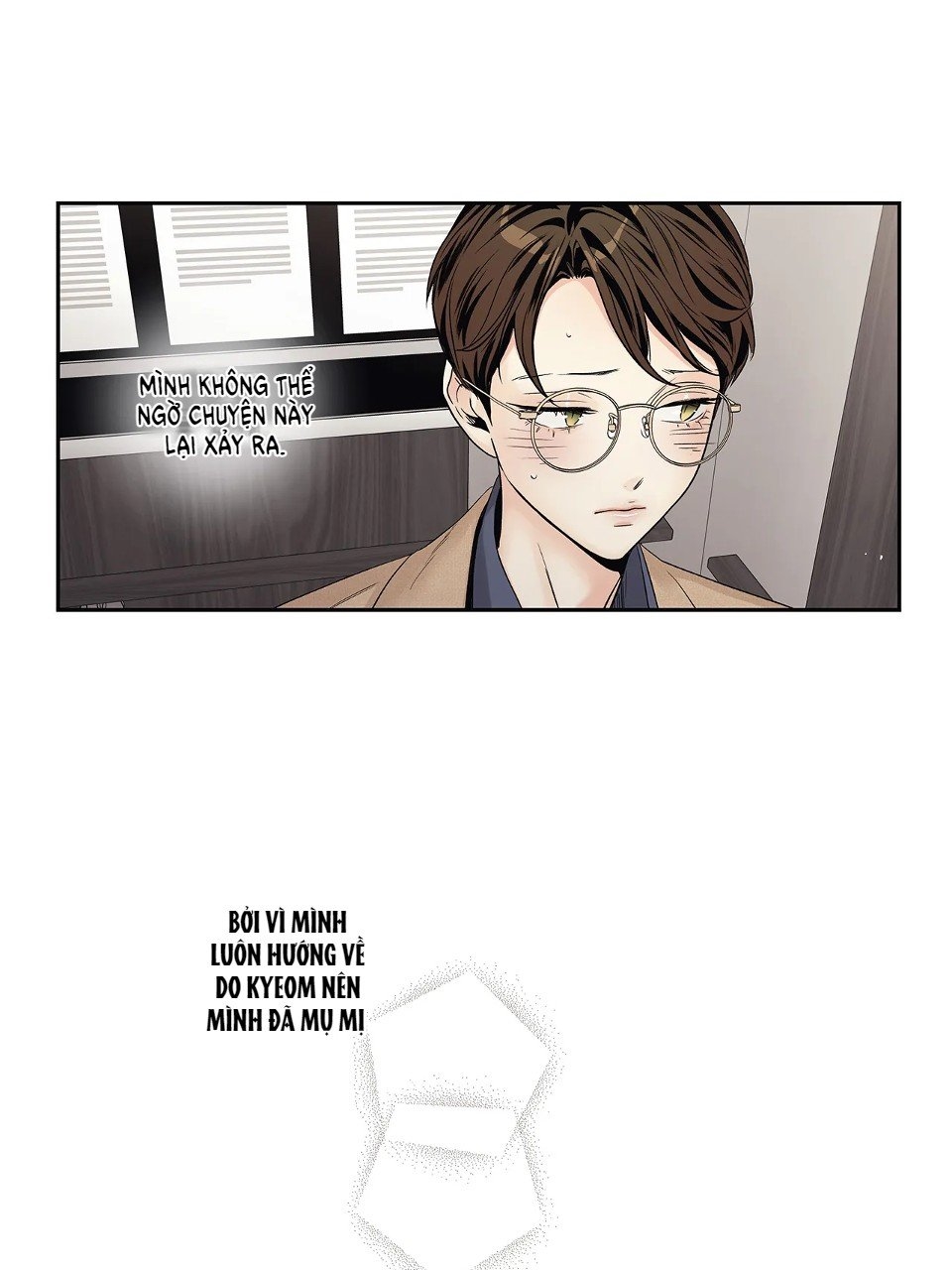 [18+] tình yêu hoang tưởng - love is an illusion queen chapter 17.1 36