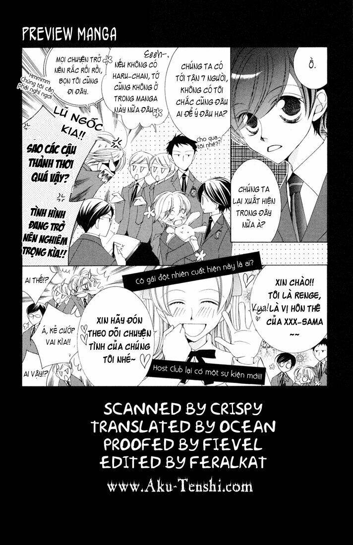 6 chàng trai và 1 cô gái chapter 3.1 3