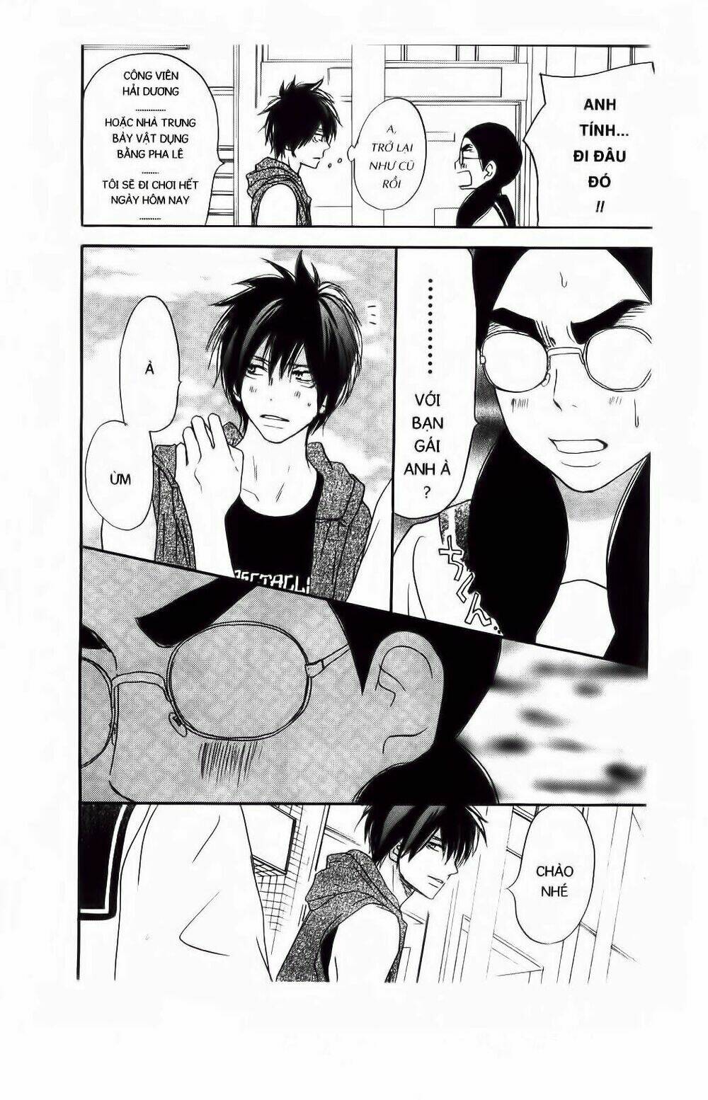 chuyện cấp iii chapter 60 14