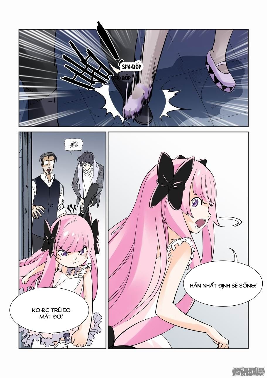 thành phố vô tội chapter 40 12