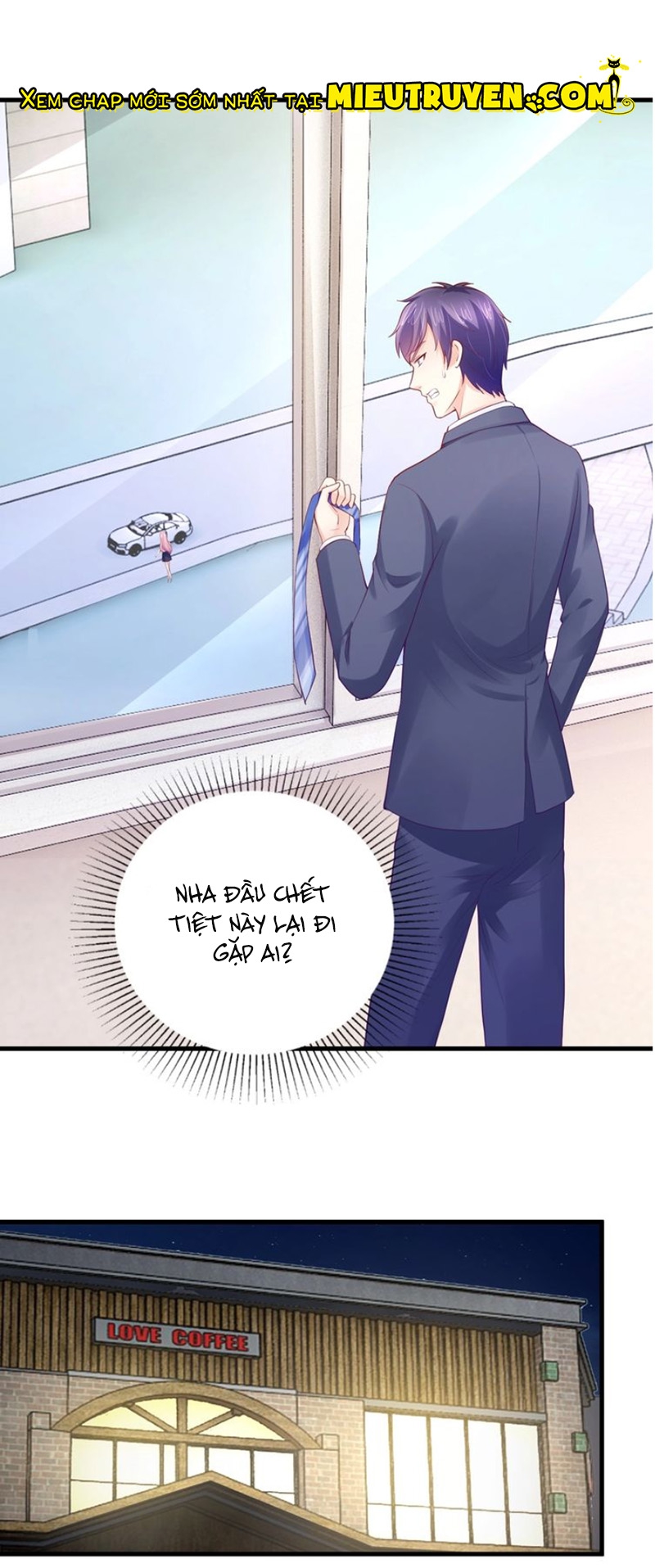 độc nhất sủng ái của thủ tịch chapter 37 26