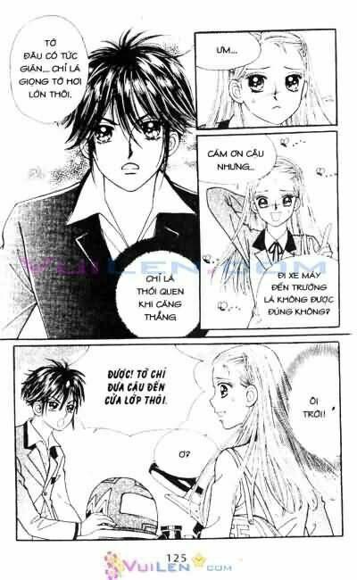 anh là của tôi chapter 1 125